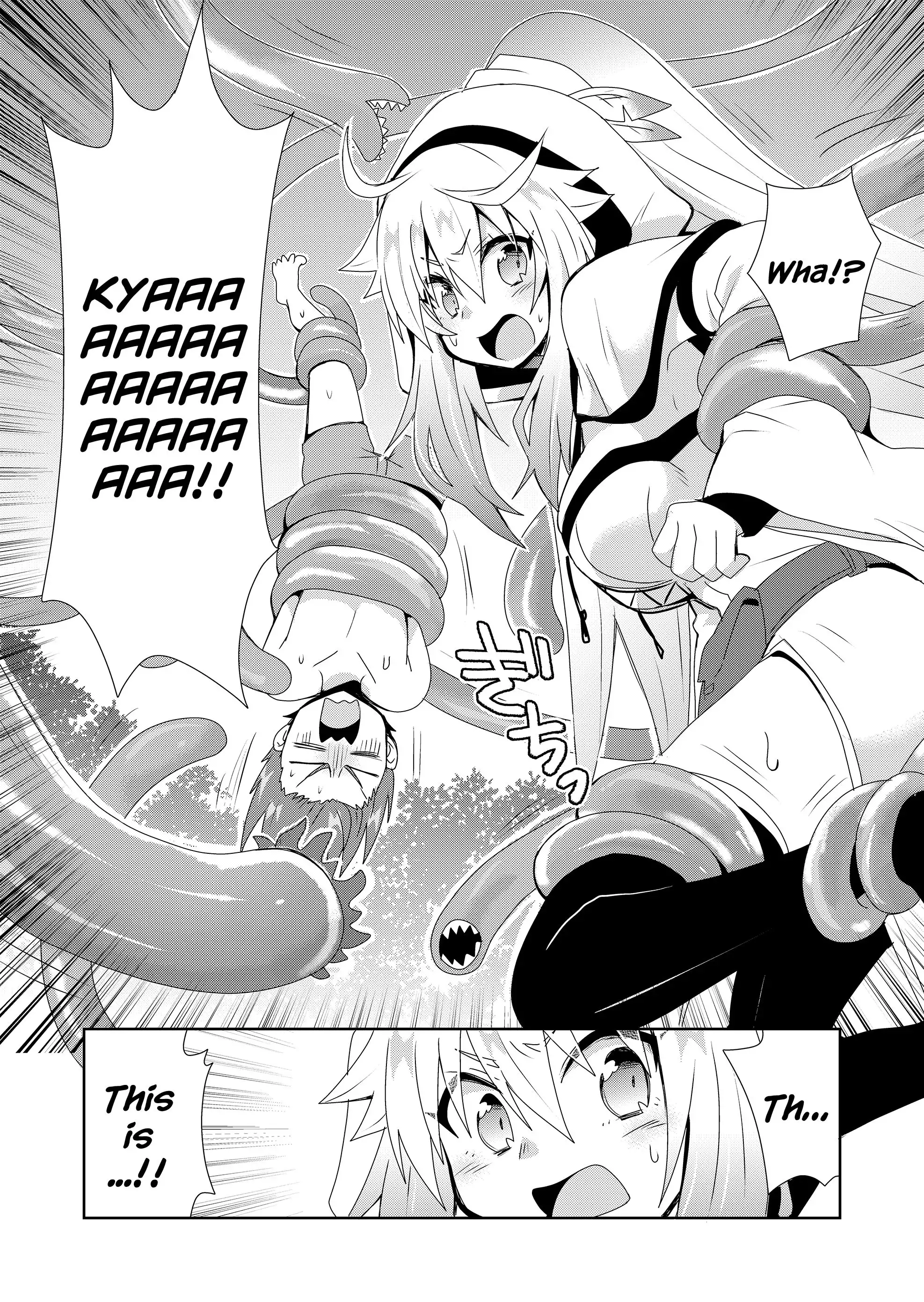 Zettai ni Yatte wa Ikenai Isekai Shoukan Chapter 3 10